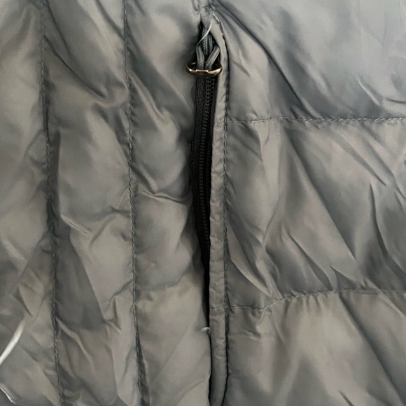 32 degrees Women's Light Blue Puffer Vest XL - Picture 2 of 5